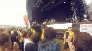 How Do We Know - The Living End ft. 360 (Live at BDO Gold Coast 2012)