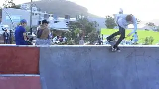 Sam Saddleton | Bowl Shreddin'