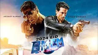 BadeMiyanChoteMiyan | TEASER |Akshay Tiger Prithviraj #bcmc