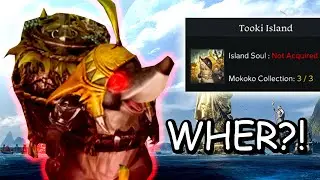 The Tooki Island EXPERIENCE! (Lost Ark)