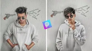 Instagram Viral gan short photo editing Tutorial | PicsArt Photo Editing //Om Photo Editing