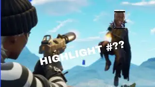 FORTNITE HIGHLIGHTS 