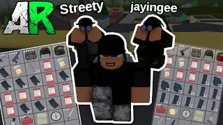 The most UNEXPECTED ALLIANCE! - Altered Reality (ROBLOX)