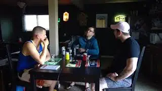 Ep 0141 - There is Alcohol in There