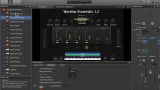 Assigning Drum Pads To Trigger MIDI Notes In MainStage 3