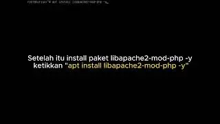 Tutorial install phpMyAdmin di debian 10