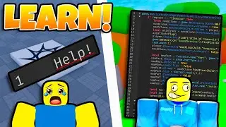 How to Teach Yourself Scripting | Roblox Studio 2023