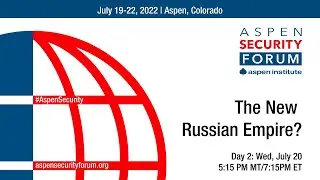 The New Russian Empire?
