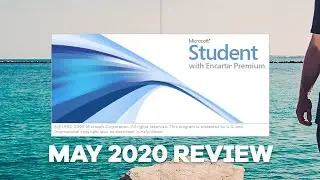 Microsoft Encarta Student with Encarta Premium 2009 DVD - 2020 Review
