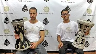 The Best Sombaty Plus Darbuka Ever!