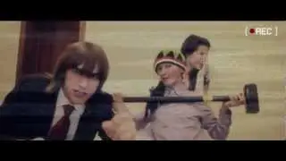 ЧП на свадьбе!