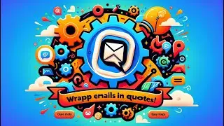 How to Wrap Emails in Quotes in HTTP Request with Power Automate 📧✨