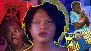 Why Lil Nas X Gave SATAN a Lap Dance | Kat Blaque