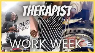 EP13: Productive Work Week of a Mental Health Therapist in Private Practice -Time Management