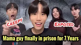 TikToker MAMA GUY Sun Wan Jung Creepy Past Will Scare You| TRUTH EXPOSE