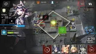 [Wisadel] Arknights H9-6 Feat. Chen the holungday (start with Wisadel)