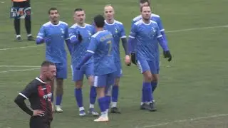 STAL GORZYCE - SŁOWIANIN GRĘBÓW 3:0  (1:0) -  FRAGMENTY MECZU I KOMENTARZE TRENERÓW