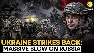 Russia-Ukraine war LIVE: Russian air defence downs 158 Ukrainian drones over 15 Russian regions