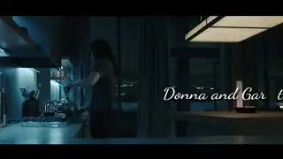 Donna Troy and Garth (Titans) -Sorry