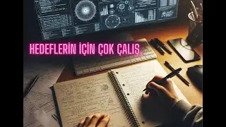 BERABER VERİMLİ DERS ÇALIŞALIM - SINAV MOTİVASYONU (YKS - LGS)