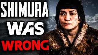 Yuna - How One Thief Forever Changed Tsushima