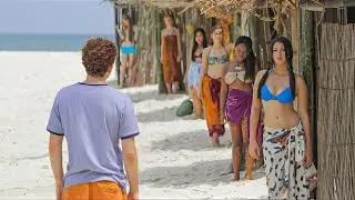 After The Dark | Alone With 6 Girls on Island: The Boy's Quest to Repopulate Earth | Movie Recap