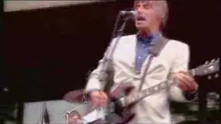 Paul Weller Live - Peacock Suit