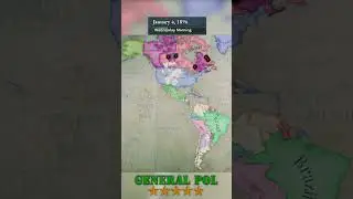 Victoria 3: Voice of the people  (Americas)