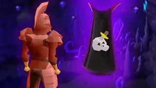 The Untrimmed Slayer Cape (HCIM #8)