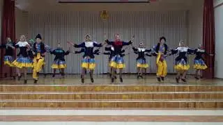 Танцевальная студия SunRise - Масленица