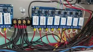 Rele moduli za razvojne projekte z Arduinom ali ESP32