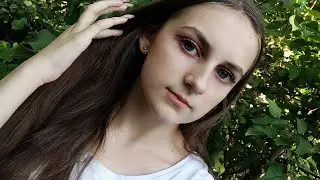 MAKE-UP 🍒/ НЕОБЫЧНЫЙ ЛЕТНИЙ МАКИЯЖ/ Пробую необычные стрелки с TikTok/Вечерний макияж