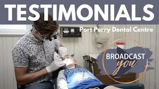 Port Perry Dental Centre Testimonial