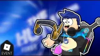 [EVENT] How To Get Vault Star Headphones in THE HUNT: FIRST EDITION
