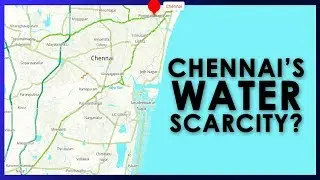 The real reason for Chennai's water scarcity (in Tamil with subtitles)