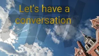 Let's have a conversation 🙏❤️