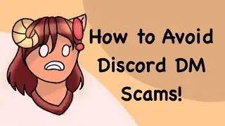How to AVOID Discord DM Scams!