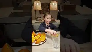 Making Delicious Orange Juice Like a Pro!