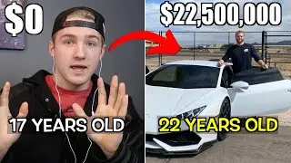 How To Get Rich NOW (Step-By-Step)