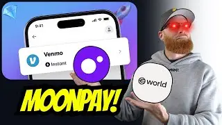 This will bring Bitcoin's most VIOLENT move to date. MoonPay x Venmo | Gizmo Ordinal Undervalued?