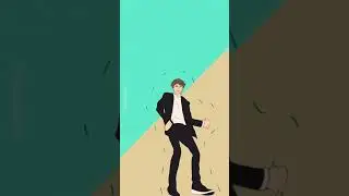 Haikyuu!! Boys in suit (dance animation)