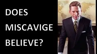 Does David Miscavige Actually Believe in Scientology?