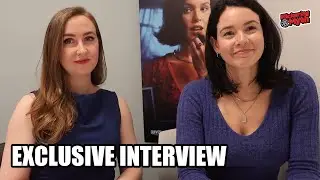 Nicole Bazuin and Andrea Werhun on Modern Whore - TIFF 2025 Interview