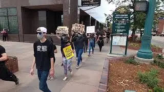 George Floyd Protest