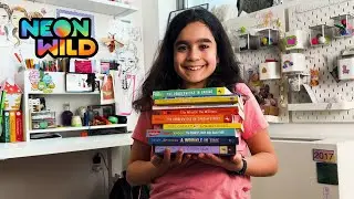Neon Wild App: Kid Walkthrough with Stella