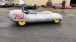1958 Lotus XI Series 2 Le Mans Chassis 