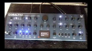 Modal Electronics Cobalt8 (Presets Part 1)