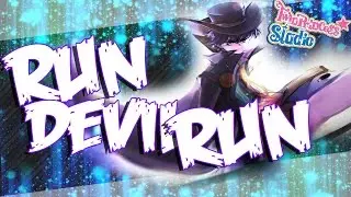 【TPS】 Run devil run 「 MEP 」