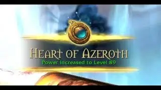 Azerite Power War Flashback