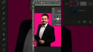 How to remove background in Photoshop 